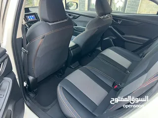  9 FOR SALE Subaru XV Medium option 4WD  للبيع جيب سوبارو XV  ميد اوبشن 4WD موديل 2019