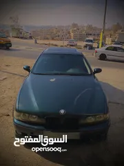  5 525Bmw E39