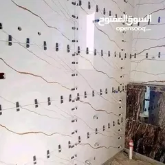  3 بليط وكافة اعمال البلاط والسيراميك والرخام وبديل الخشب وبديل الرخام والجرانيت وأعمال الصيانة العامة