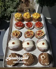  6 فرصة استثمارية ذهبية! هل تبحث عن مشروع مربح في عالم الحلويات والمخبوزات؟