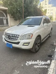  3 مرسيدس ام ال  350 موديل 2011   ‏Mercedes Benz 2011  ML 350 4Matic