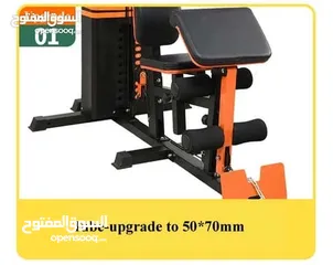  2 هوم جيم محطة واحدة 72KG