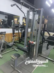  18 نادي حديد مستعمل