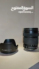  5 بكج تصوير احترافي متكامل – Canon 70D + عدسة 135mm + ترايبود + شنطة وفلاتر