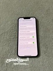  8 ايفون 13 256G جهاز نظيف وكالة ولا شخطة