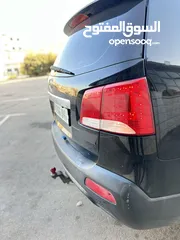  11 كيا سورنتو 4×4 بوضع الشركه