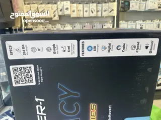  4 سكوتر X.hover جديد