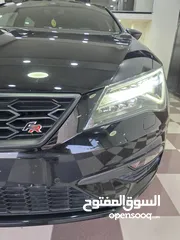  7 سيات ليون fr للبيع فل اضافات بحالة الوكالة