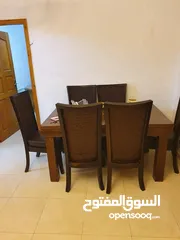  1 شقة مفروشة للإيجار في الماصيون قرب فندق الميلينيوم