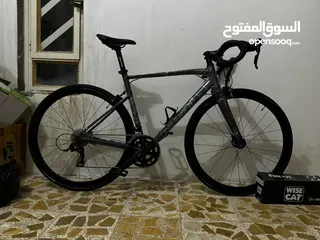  17 رود دراجة سباق هوائية  Road Races Bicycle