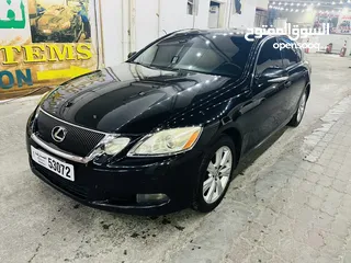  3 Well maintained Lexus GS350-Full option