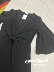  8 جمبسوت اسود انيق جديد