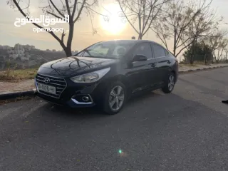  1 هونداي اكسنت 2020 للبيع