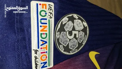  1 طقم برشلونة ل موسم 2026 FC BARCELONA KIT 2026 HOME KIT