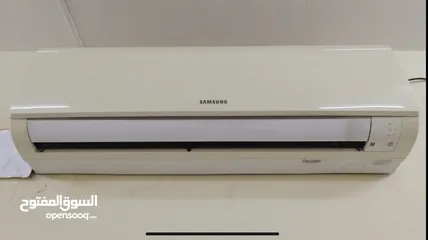  2 Samsung & Asset Split Air Conditioners