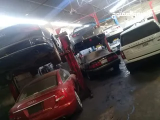  2 صيانة سيارات Marwan Auto