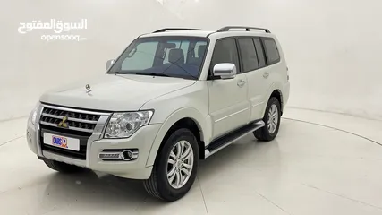  7 (HOME TEST DRIVE AND ZERO DOWN PAYMENT) MITSUBISHI PAJERO