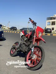  5 دراجة كروس  للبيع بسعر خيالي للبيع لدواعي السفر دراجة ممتعة ومناسبة جدا لشوارع الأردن والجبال