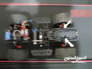  5 سيارات تحكم عن بعد rc