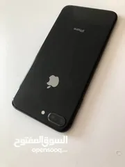  3 IPhone 8plus بحالة الوكاله