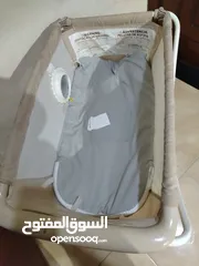  3 سرير مهد للأطفال امريكي بحالة الجديد