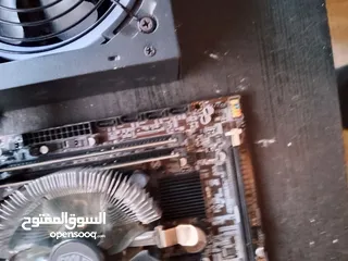  6 بوير سبيلاين 1400 واط و موتير بويرد مع 16 جيجا رام مروحة بوير سبيلاين مضية تم استخدامه شهر فقط