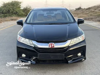  2 HONDA CITY—2014–GCC—FREE ACCIDENT—FULL OPTIONS—LOW MILAGE—EXCELLENT CONDITION