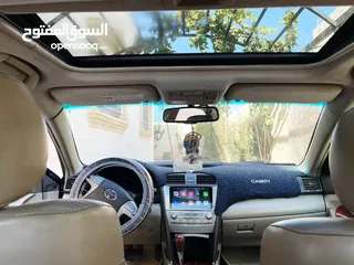  4 كامري 2010 فل أوبشن وارد أمريكا – بسعر ممتاز بداعي السفر
