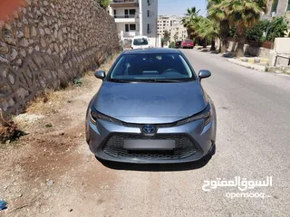  3 تويوتا كورولا 2021 للبيع