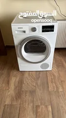  1 Simmens tumble dryer