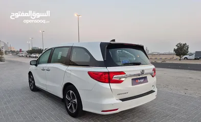 5 HONDA ODYSSEY 2020