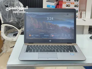  4 اقوي العروض لب توبات كور اي فايف جيل سادس فقط  hp elitebook