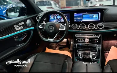  3 Mercedes-Benz E350D  V6(3000CC)AMG