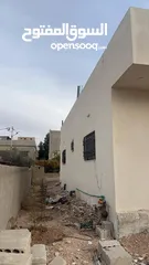  4 بيت مستقل مدينه المفرق