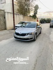  1 اوكتافيا مطور 2000 ديزل اتماتيك 2019 بحاله الوكالة بسعر حرق وفحص نخب