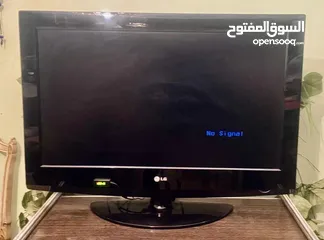  1 شاشة LG 32 inch