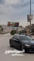  13 Mercedes benz AMG بحالة الوكالة بنزين