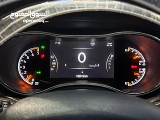  16 جيب جراند شيروكي افر لاند فل كامل فحص كامل 2014