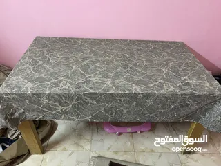  2 طقم كورنر طاولة طربيزات