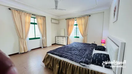  1 APARTMENT FOR RENT IN BUSAITEEN 3BHK FULLY FURNISHED