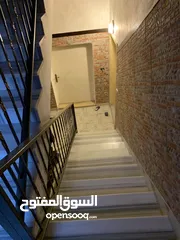  13 بيت في مرج الحمام بسعر مغري عباره عن عماره خاصه 3 طوابق