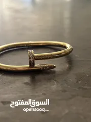  6 Cartier Bracelet اسوارة كارتير