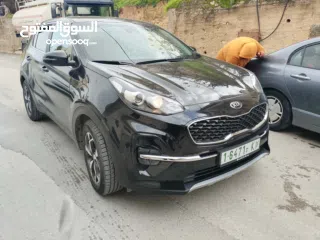  1 كيا سبورتاج موديل2021