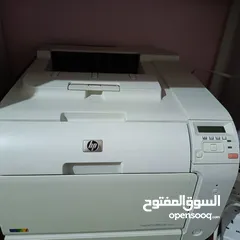  1 طابعة Hp للبيع