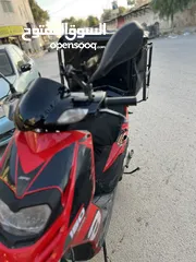  2 سكوتر ابريليا 2021
