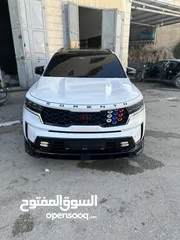  8 كيا سورينتو 2021