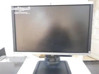  1 شاشات كمبيوتر مستعملة