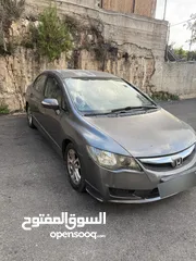  1 هوندا سيفيك 2008 ماتور 1800 اوتوماتيك