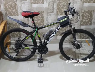  1 دراجه هوائيه للبيع bicycle for sale