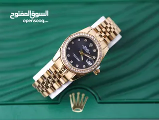  23 ساعات رولكس رجالي ستاتي الجديد والقوي ساعات رولكس كوبي ماستر الأكثر مبيعًا أعلى صنف طبعا